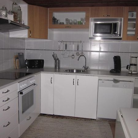 Apartment Holmsland Hvide Sande Exterior foto
