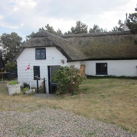 Apartment Holmsland Hvide Sande Exterior foto