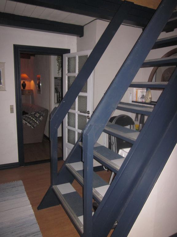 Apartment Holmsland Hvide Sande Exterior foto