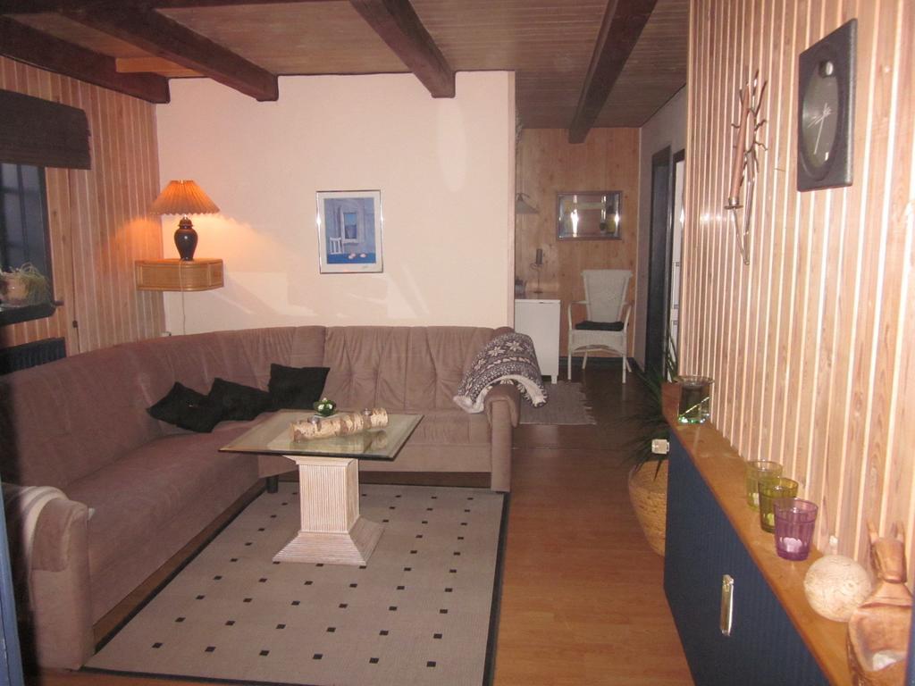 Apartment Holmsland Hvide Sande Habitación foto