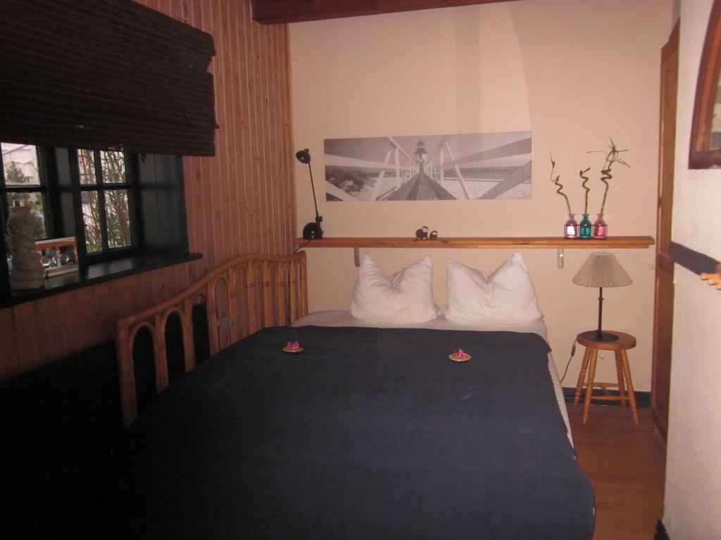 Apartment Holmsland Hvide Sande Habitación foto