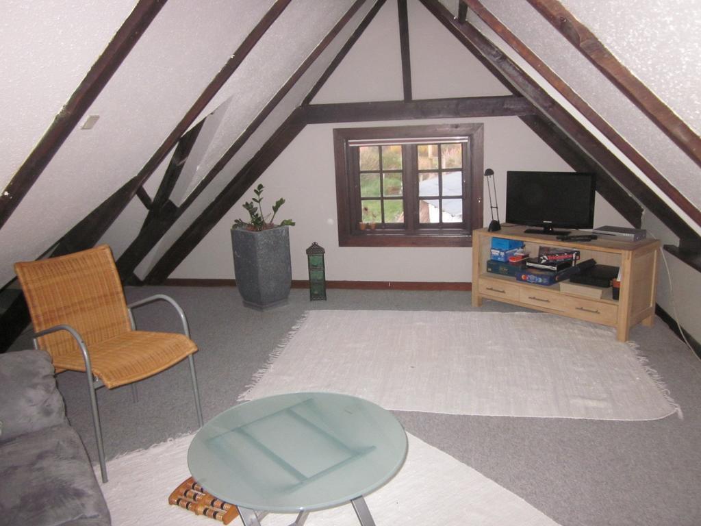 Apartment Holmsland Hvide Sande Habitación foto