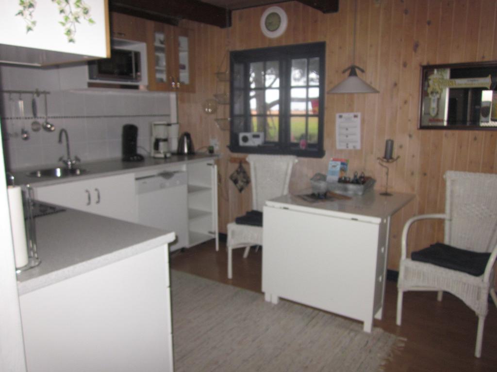 Apartment Holmsland Hvide Sande Habitación foto